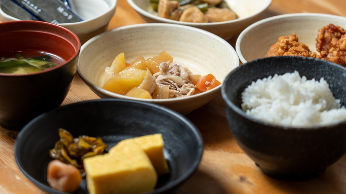 【連泊】2連泊以上でご利用可能な連泊プラン【和朝食付き】